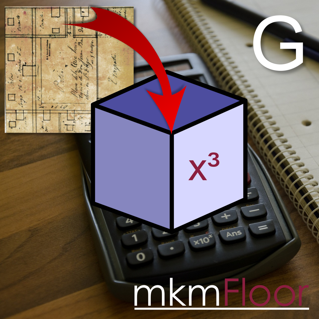 Bruttoinhalt - Berechnung (BRI-Kubatur)